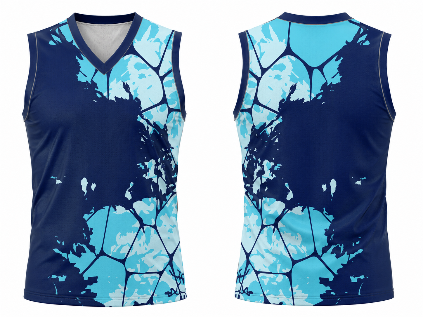 Sublimated AFL Guernsey