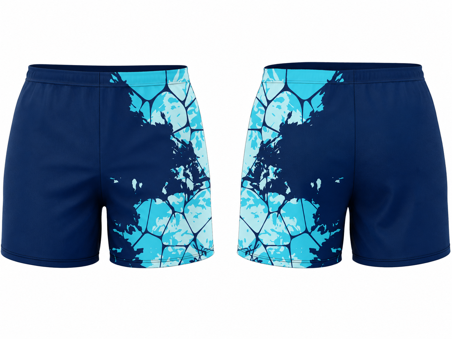 Sublimated AFL Short