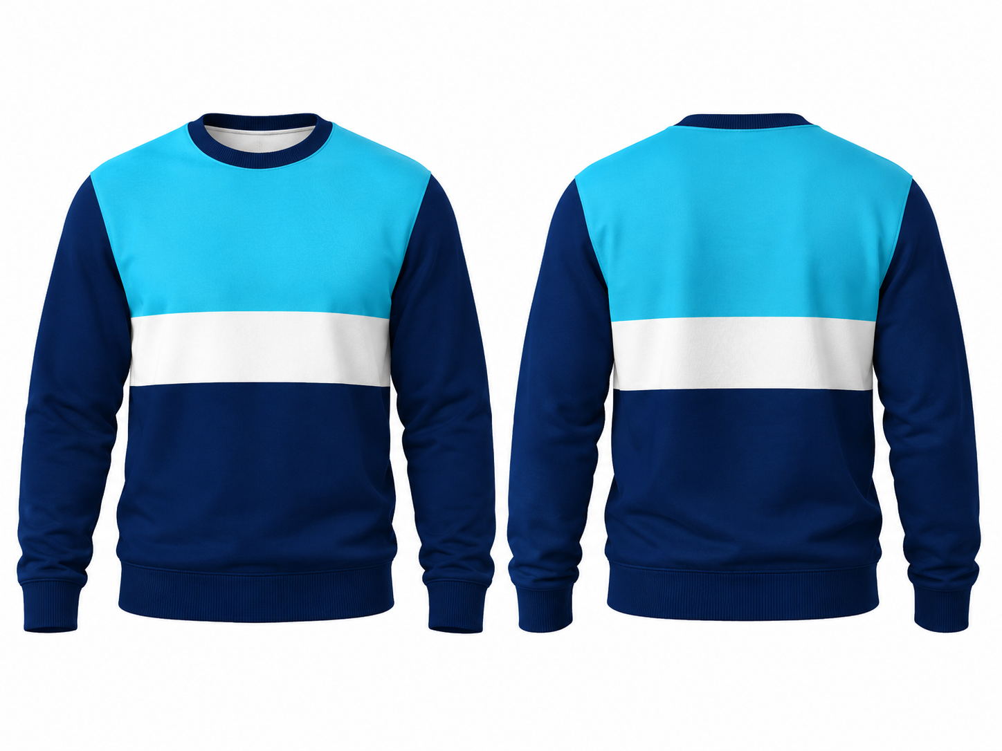 Crew Neck Sweatshirt