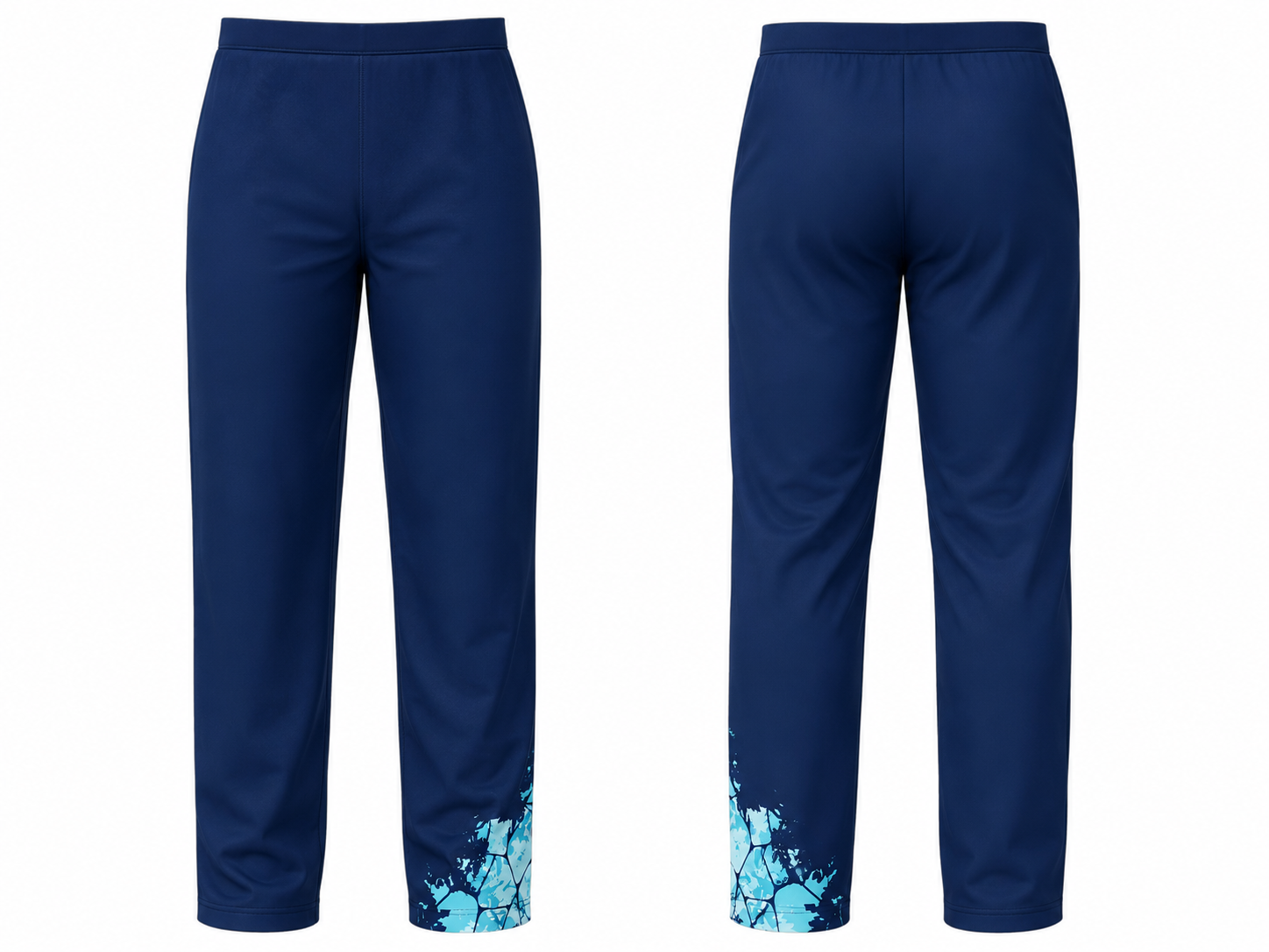 Sublimated Cricket / Bowls Pants