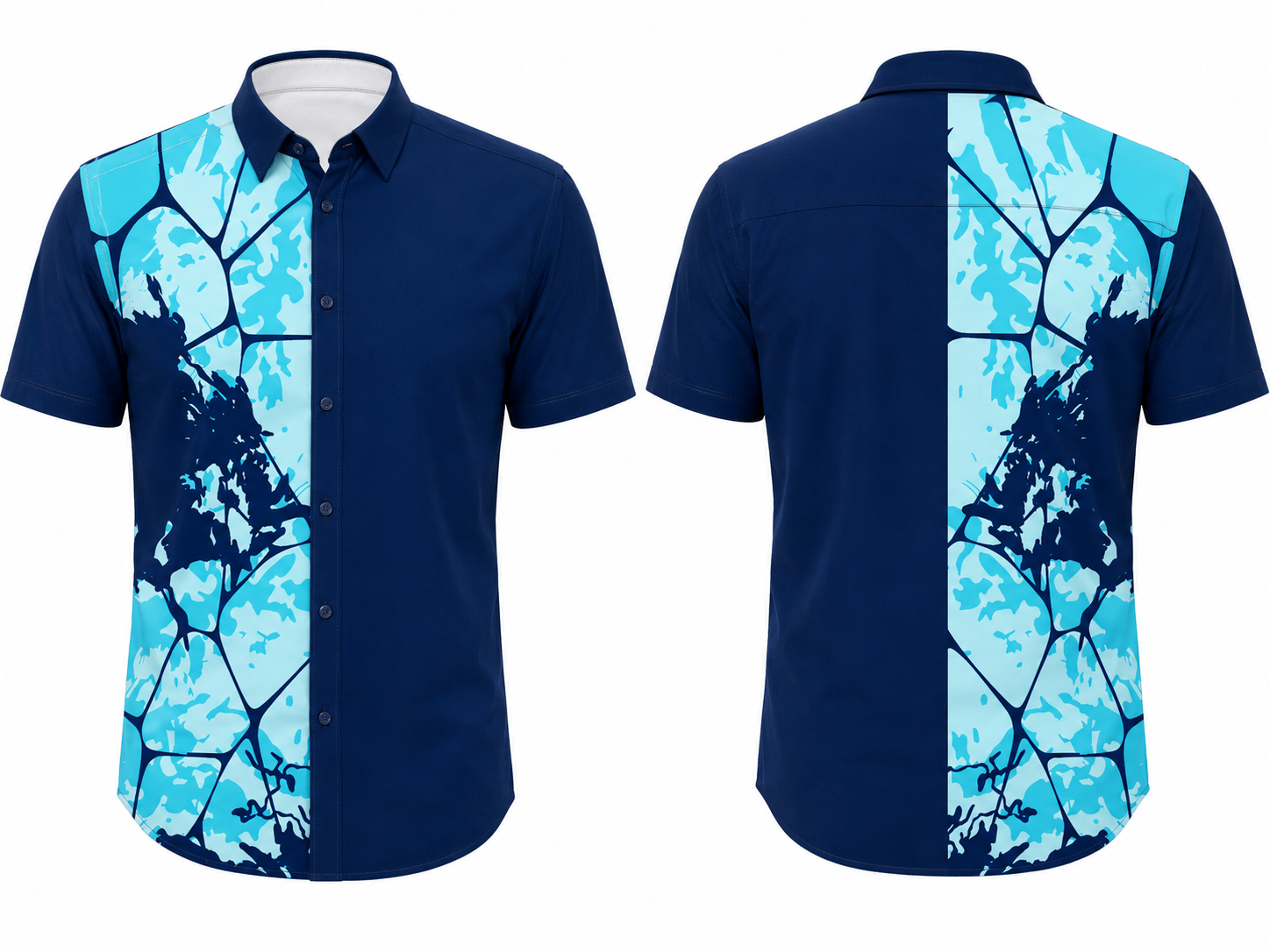 Sublimated Dress Shirt