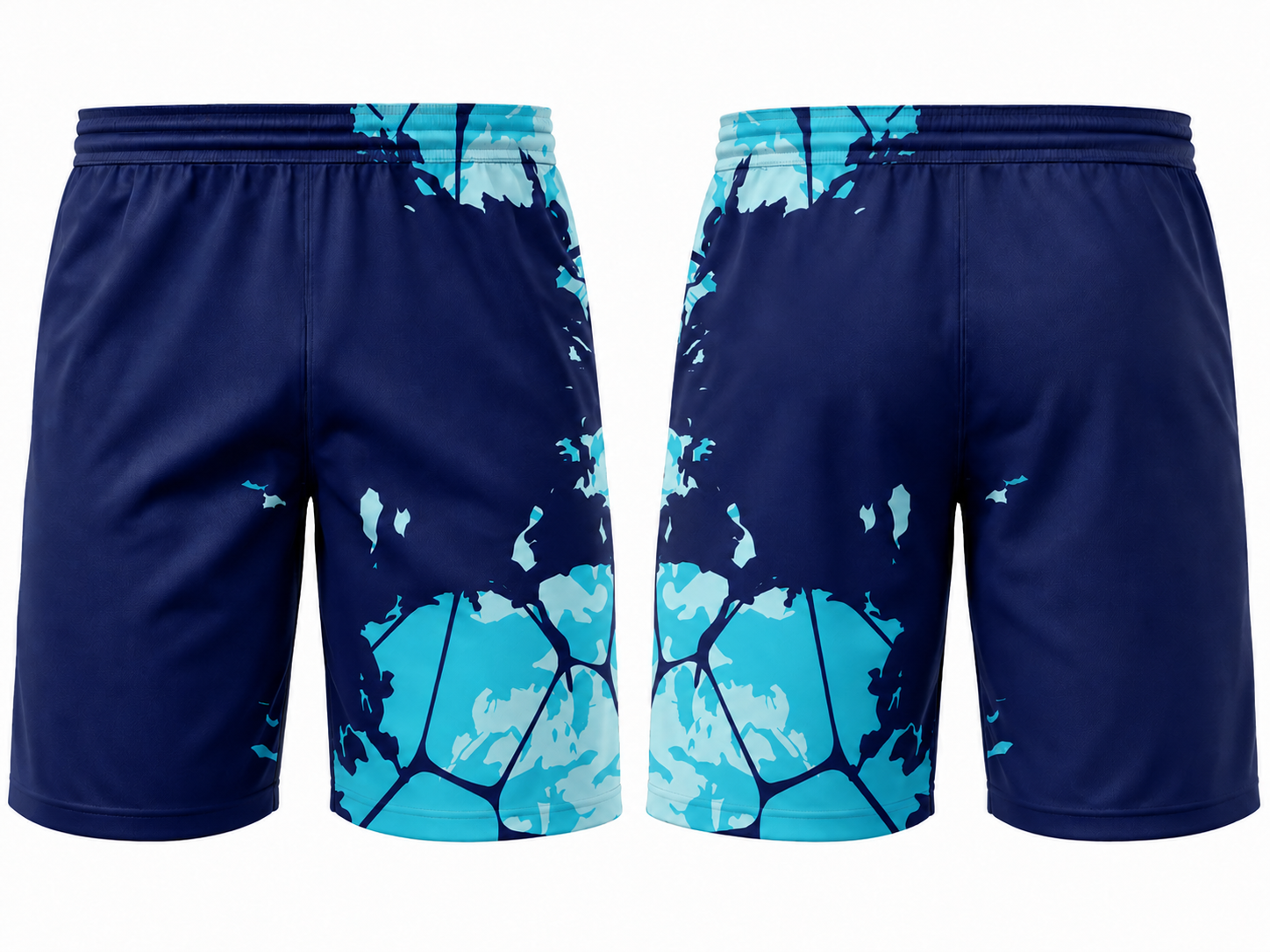 Sublimated Football / Hockey Short