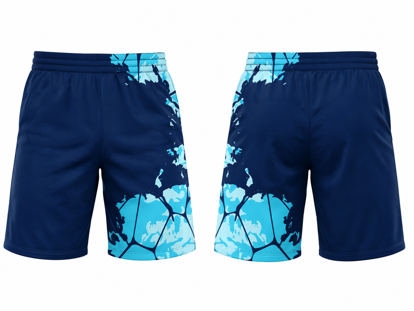 Sublimated Training / Gym Short