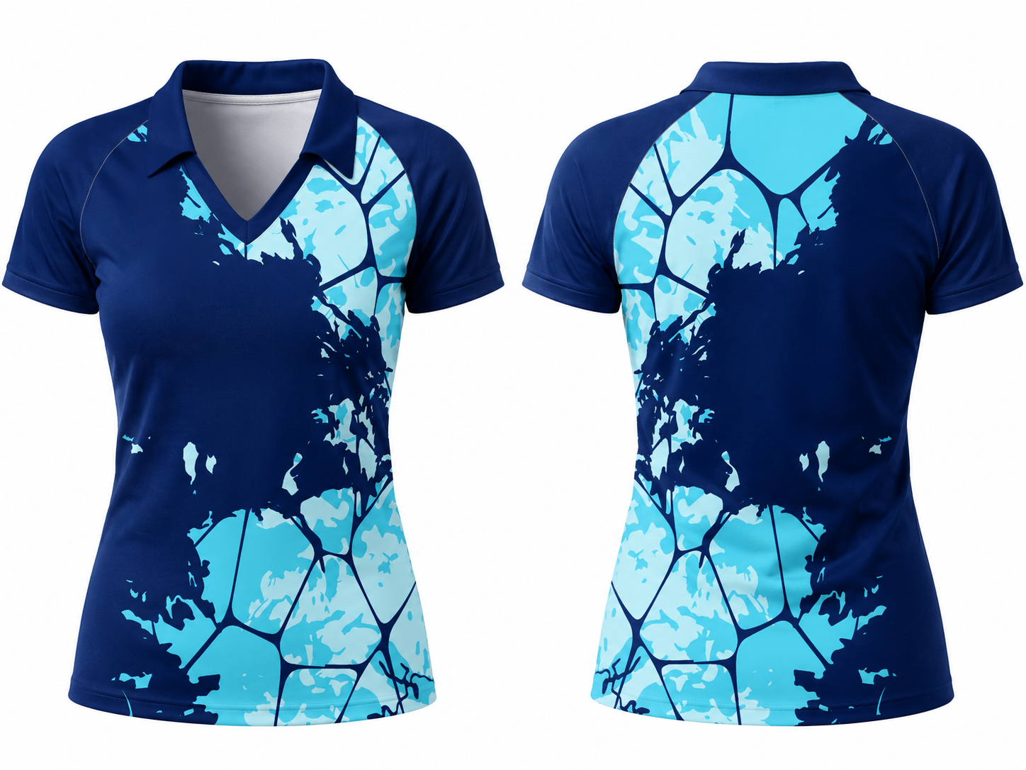 Sublimated Netball / Hockey Top