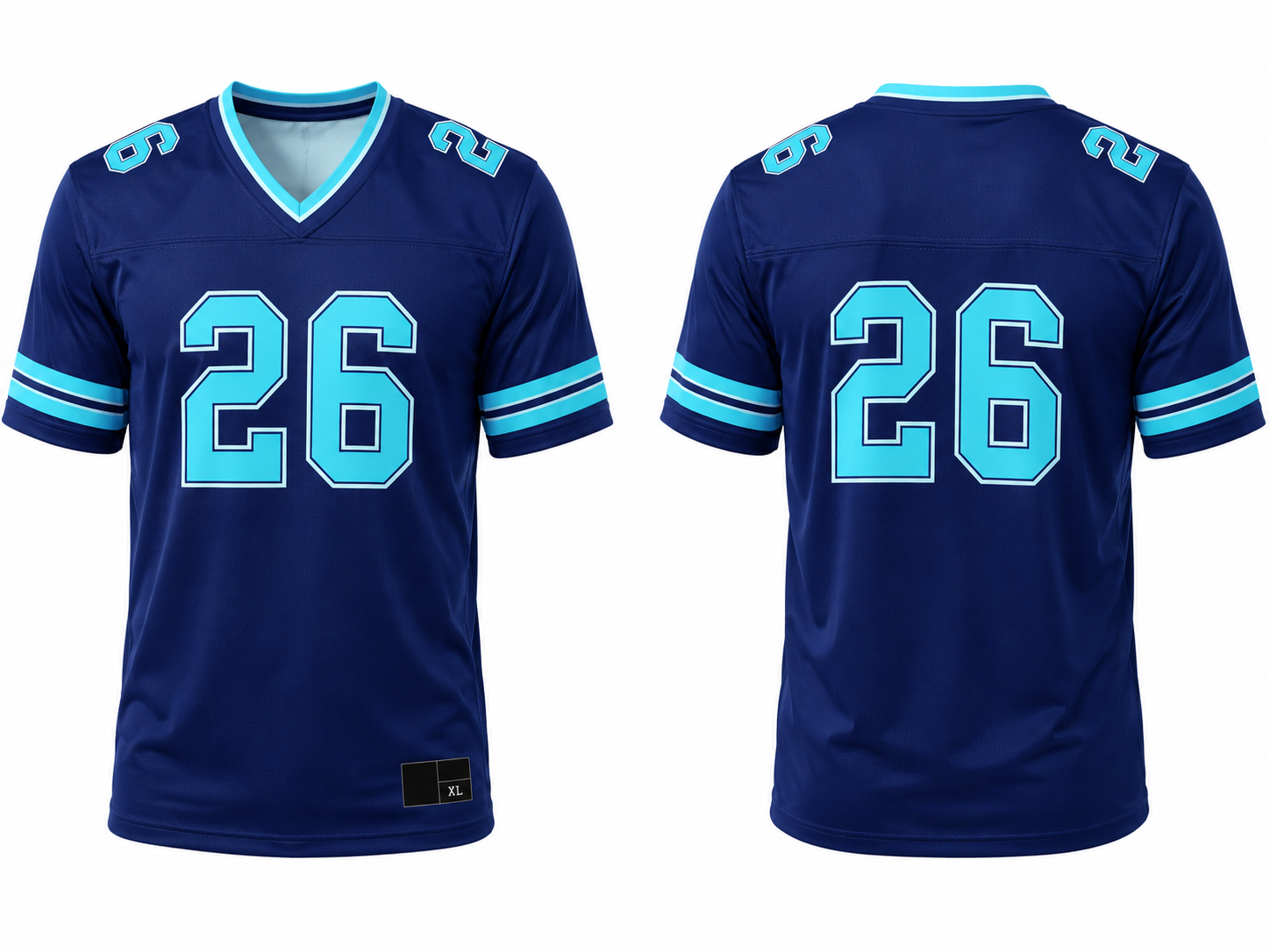 Sublimated NFL Jersey