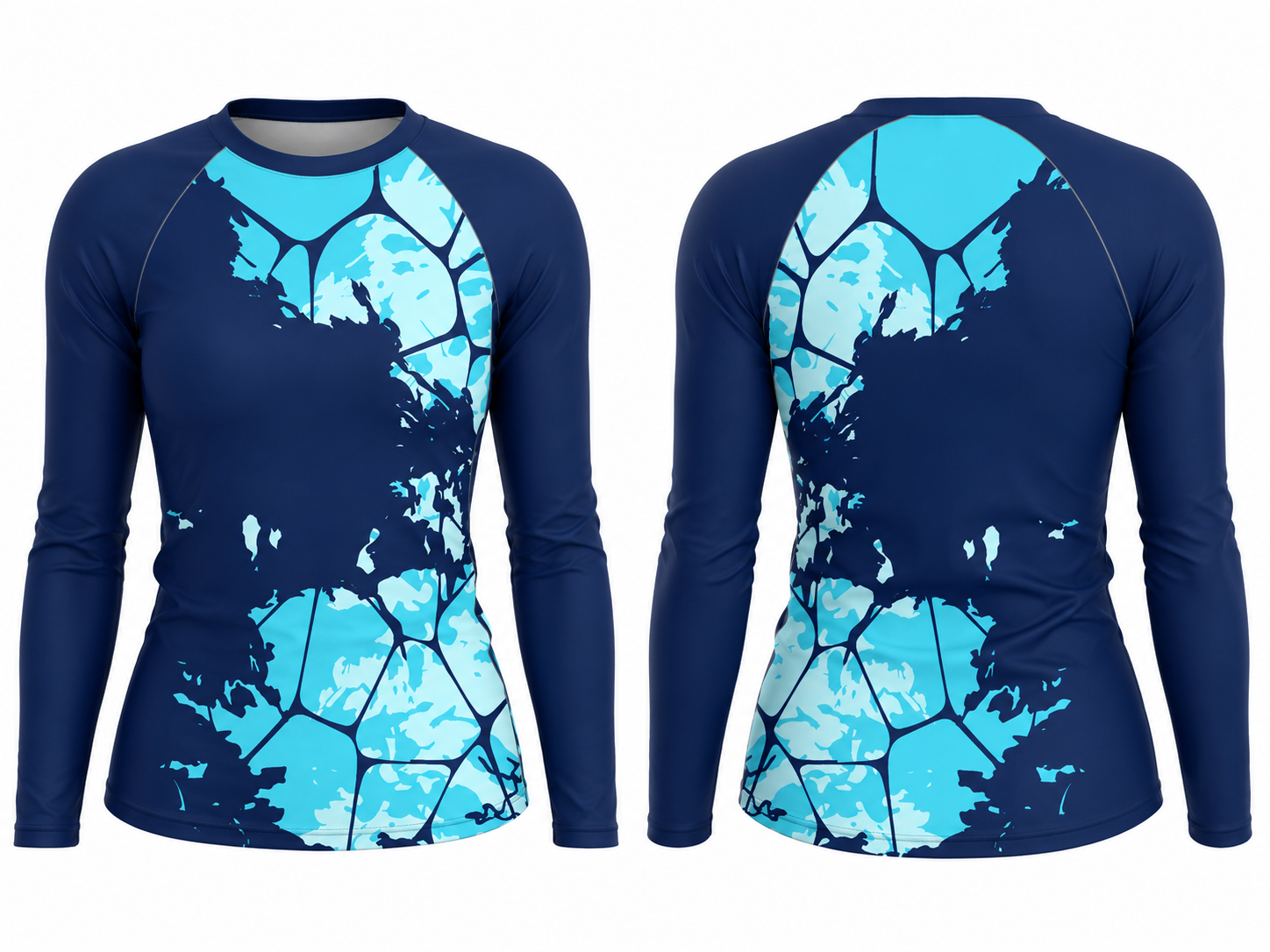 Sublimated Rashies