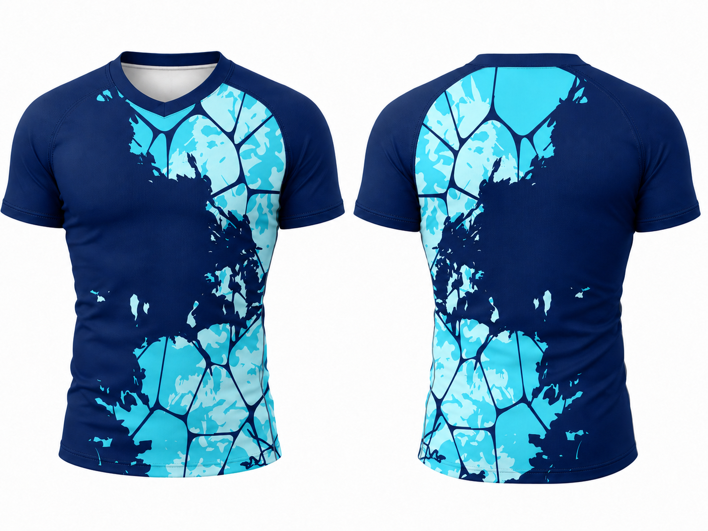 Sublimated Rugby Champion Jersey