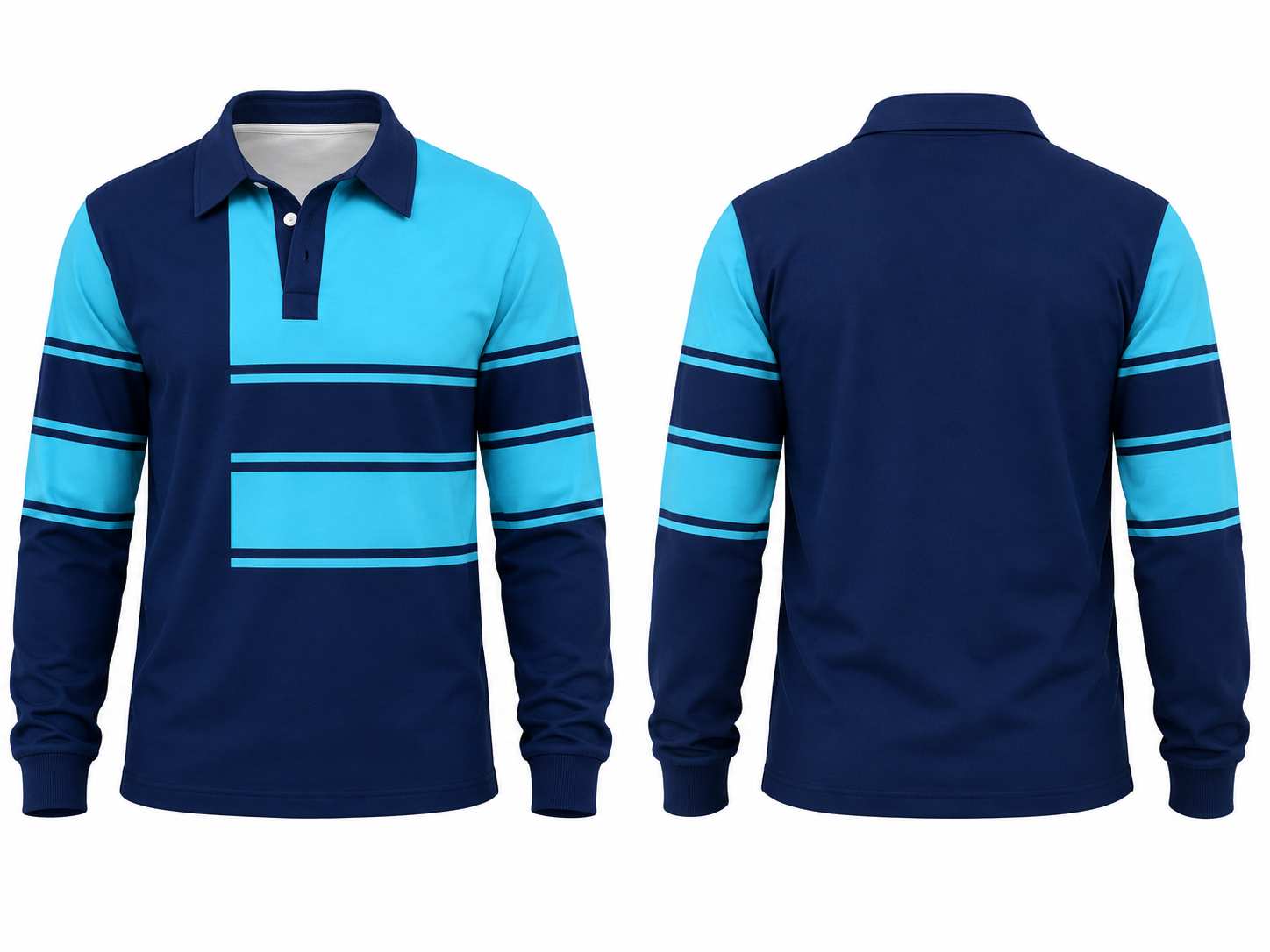 Rugby Poly Cotton Jersey