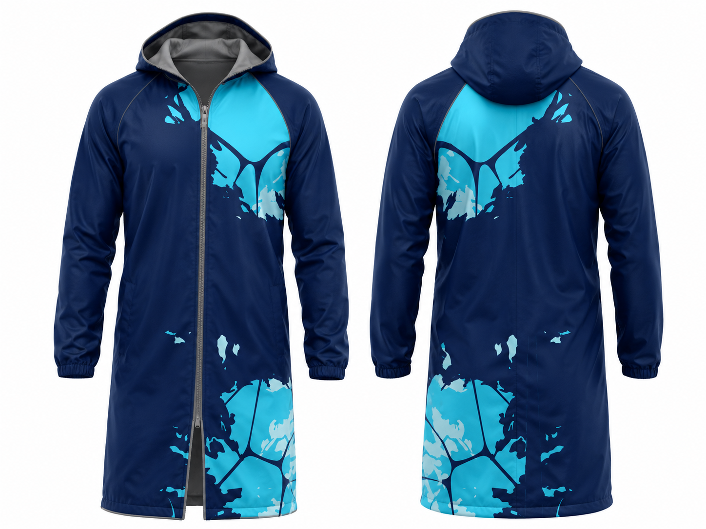 Sideline / Pool Jacket