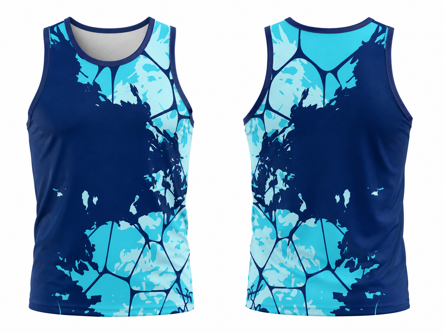 Sublimated Singlet — Standard