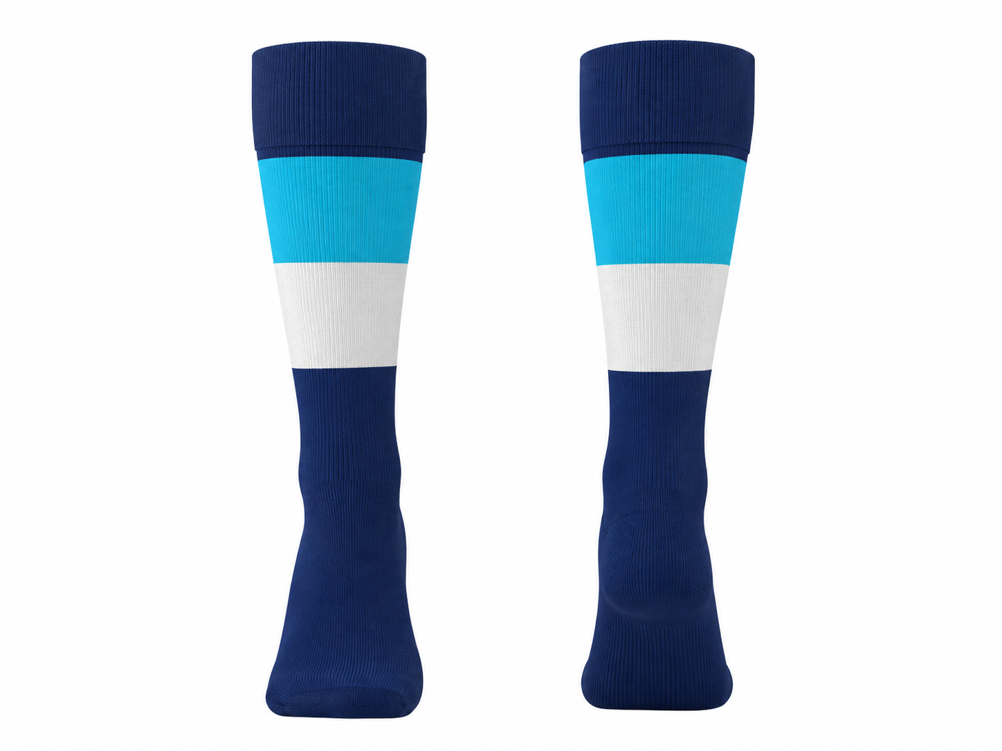 Custom Designed Knitted Socks