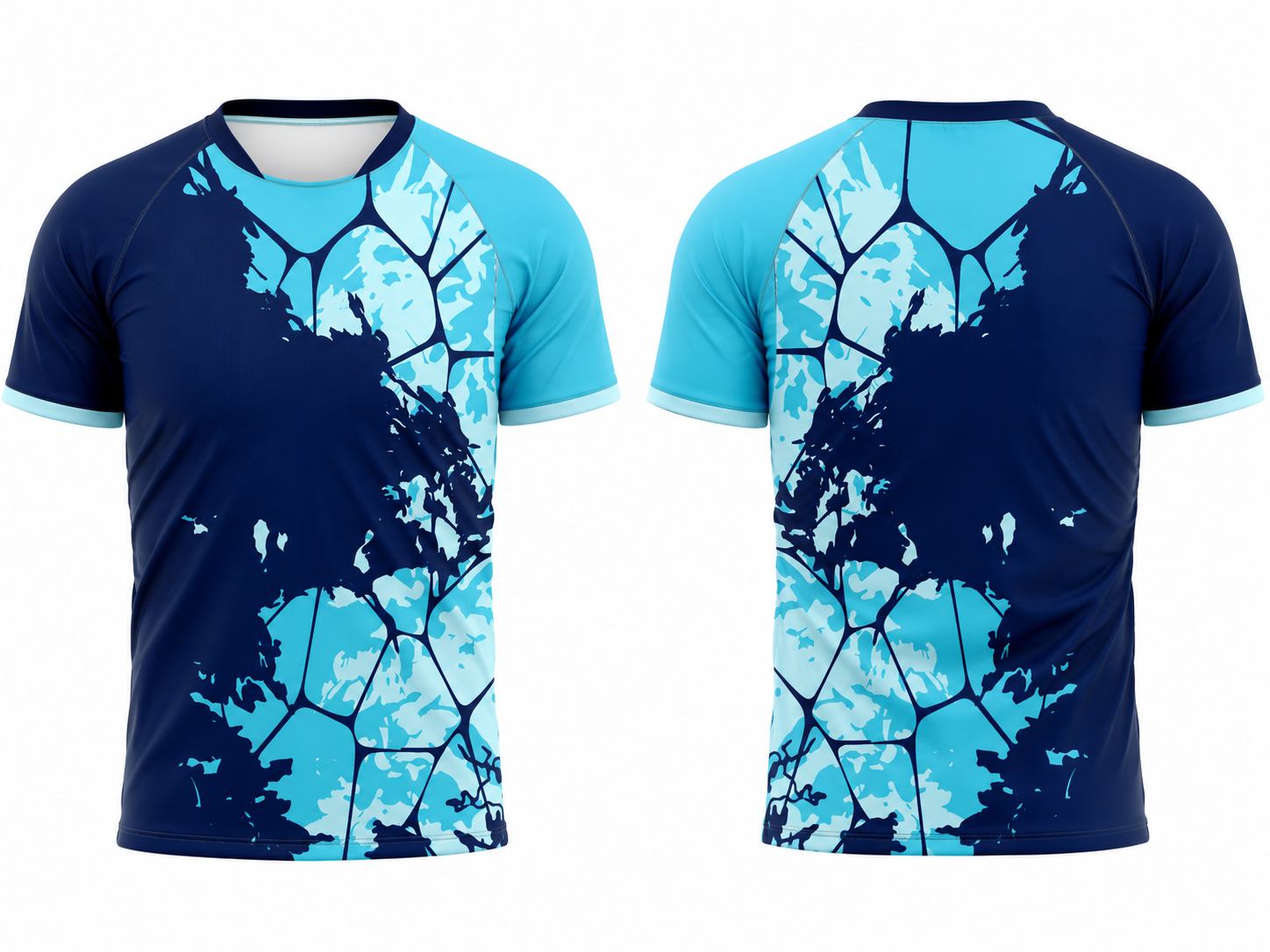 Sublimated Sports Tee