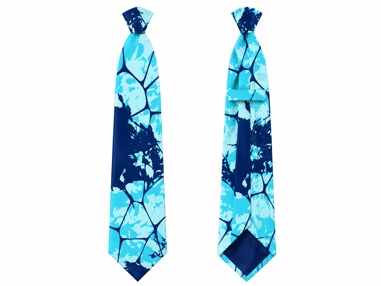 Sublimated Tie